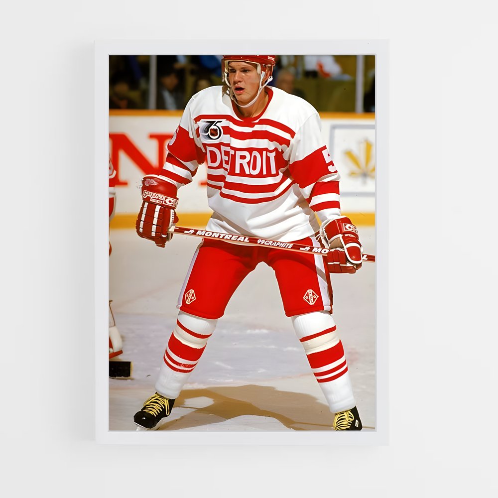 Poster King of the Ice – affiche Hockey sur glace (vue 3)